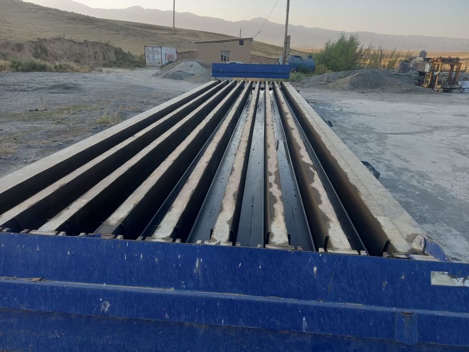 Вибростов для Стойка Опора св 110-3,5 (11-metrlik STOLBA Quyush qolib)