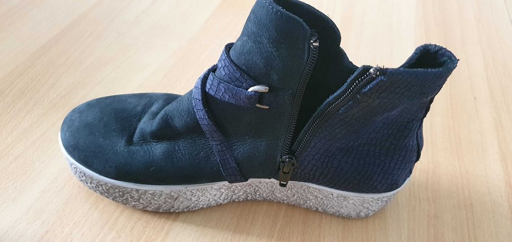 Велурени боти  на GiAnni