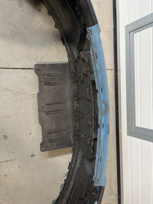 Bara față Opel Astra H