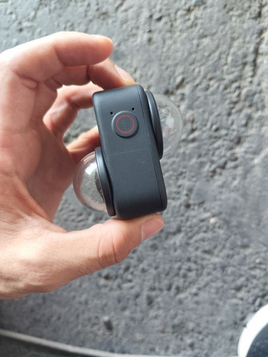 Go Pro Max biu karopkalati yu ishonchle