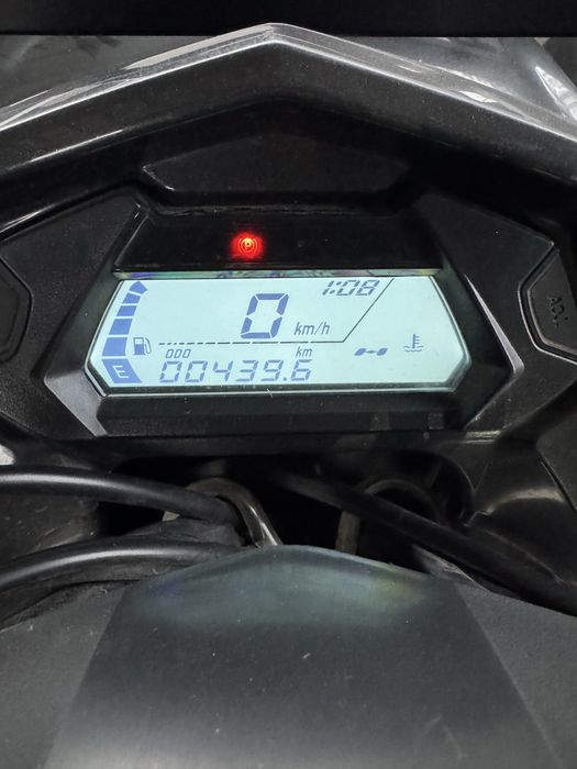 CFMoto GOES 400L, 2024 года