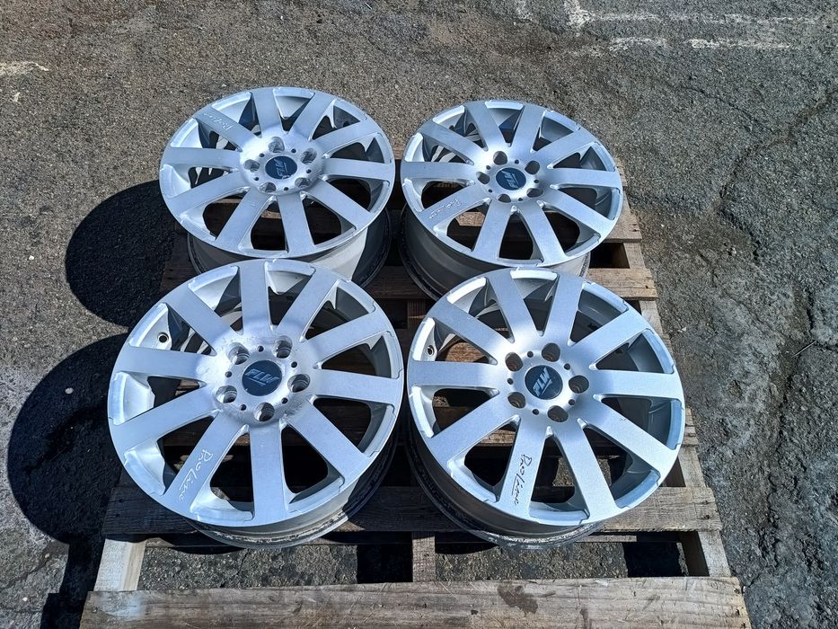16 цола 5 х 112 мм Фолксваген/ Ауди/ Мерцедес - 7 инча / ЕТ 48