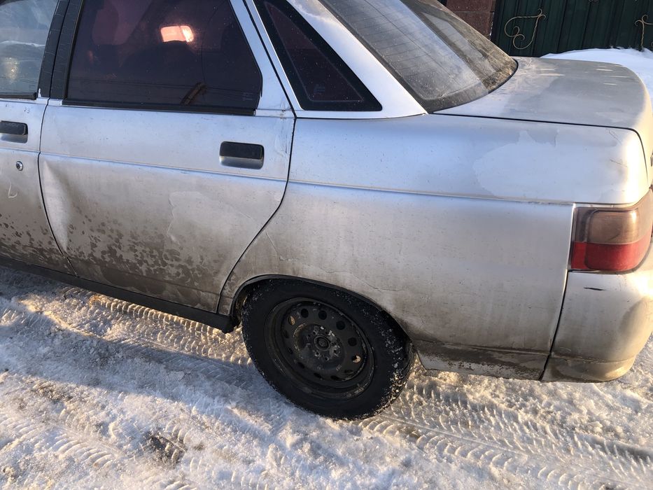 ВАЗ ЛАДА 2110 8 клапанный