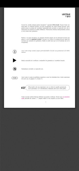 Cursuri Eurocor Limba Italiana