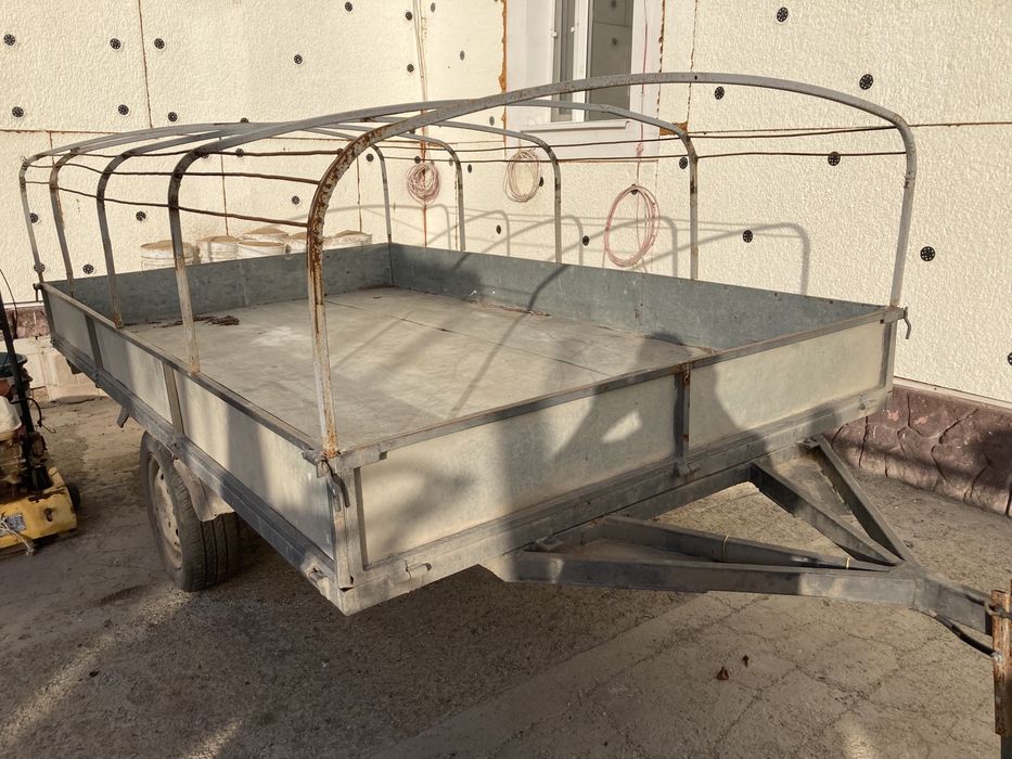 Продам легковой прицеп