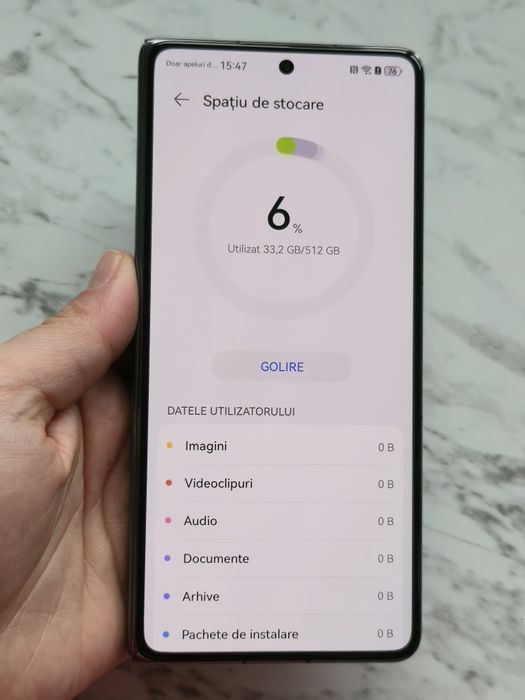 Vand/schimb Huawei Mate X6 512gb