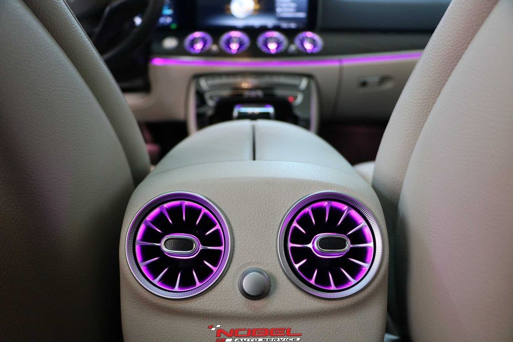 Retrofit Ceasuri Bord Analog la Display Digital Mercedes W213 W238 G