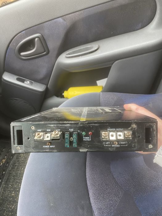 Thunder усилвател