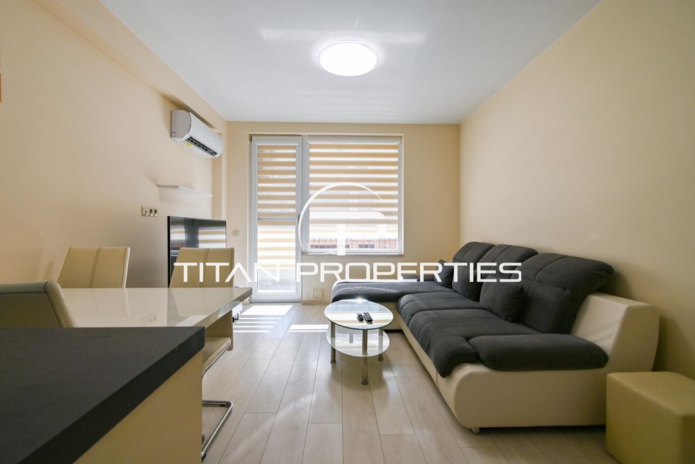 Дава се под наем Двустаен апартамент в София, Кръстова вада - 71 кв.м за 767 € - Снимка #1