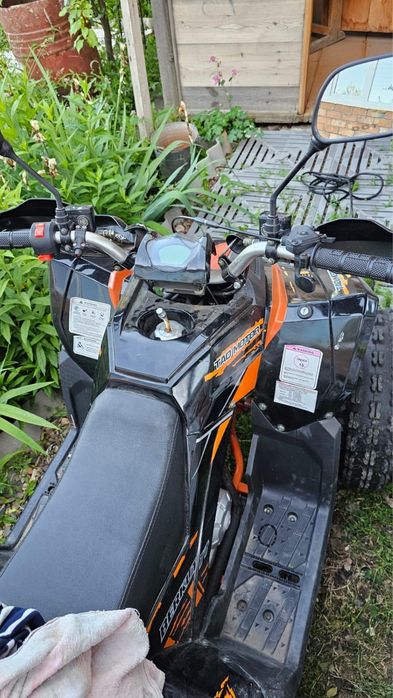 Tao Motor Bercut-77