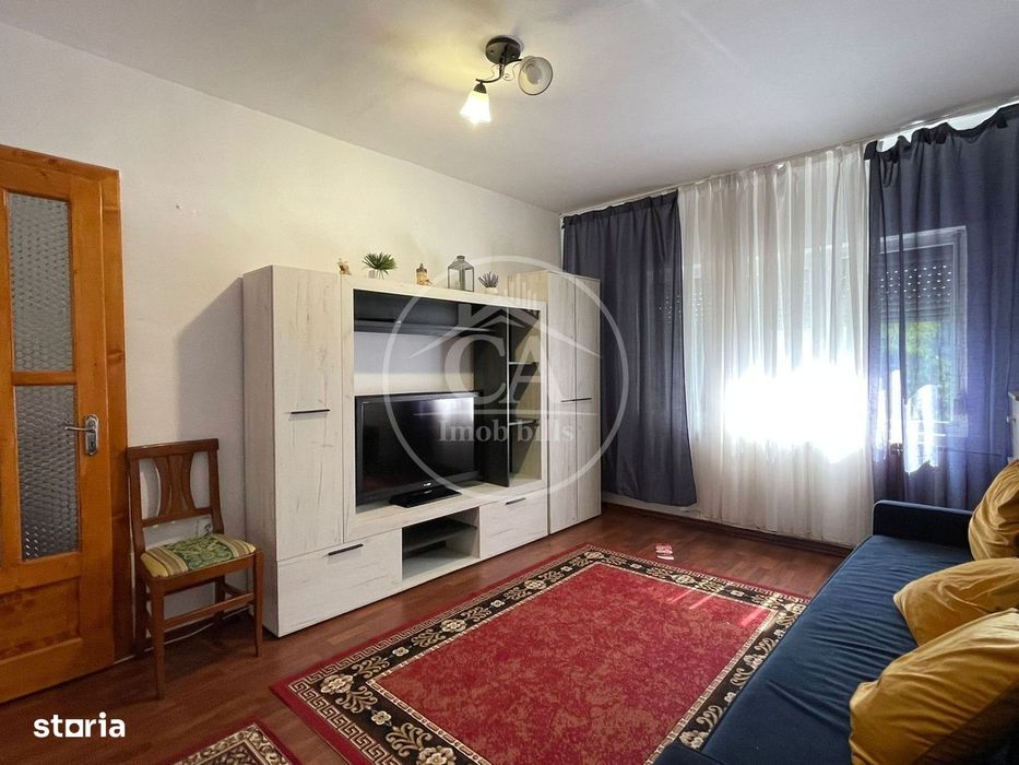 Apartament cu 2 camere de inchiriat în zona Nufărul, Oradea