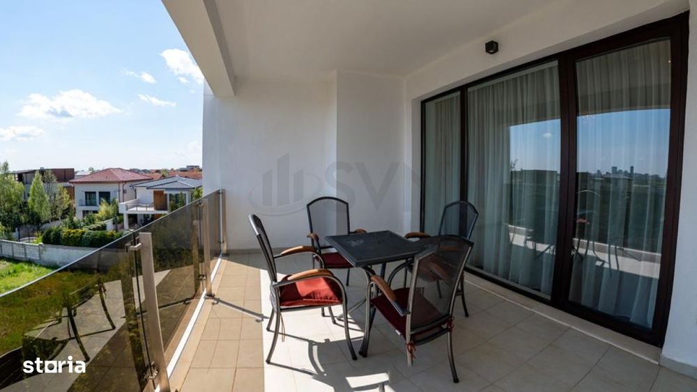 Apartament 2 camere Lux I Parcare Subterana I De vanzare