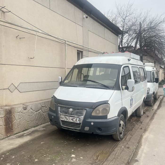 Продается газель 2012г