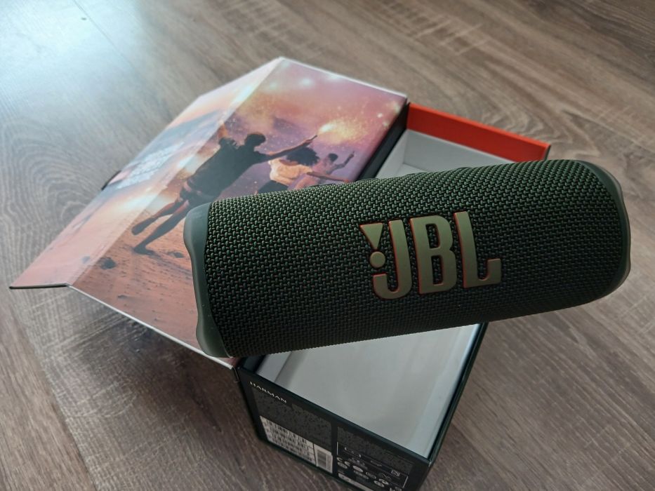 Колонка JBL FLIP 6