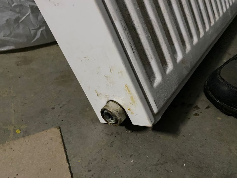 Продам батарею новое