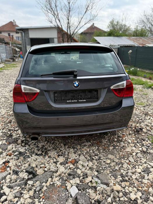 Bmw e91 2.0 163 2007