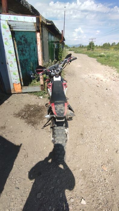 Продам мотоцикл 300 кубов