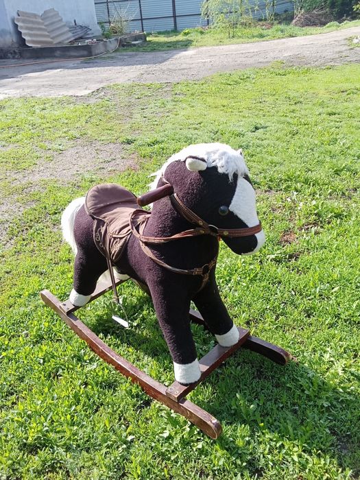 Продам лошадку. Советских времен.