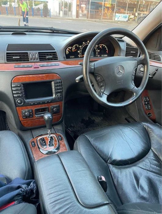 MERCEDES-BENZ S-Class 0 — imagine 2