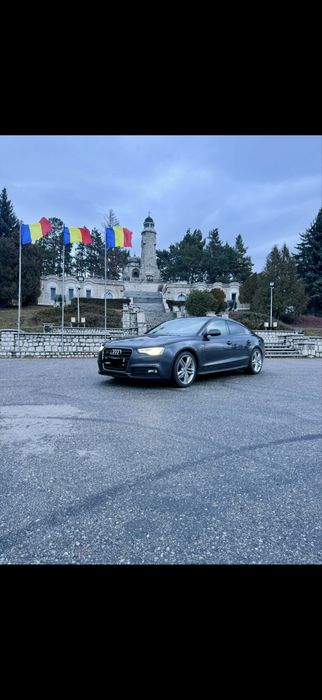 AUDI A5 Sportback