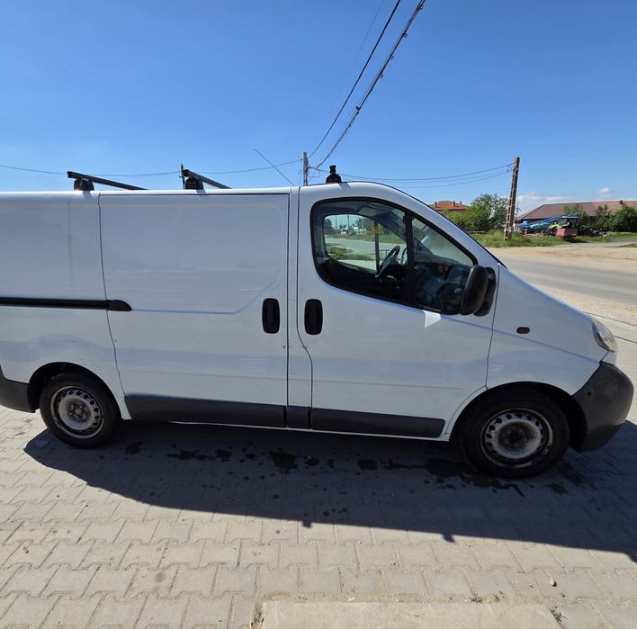 Opel Vivaro 2005 1.9