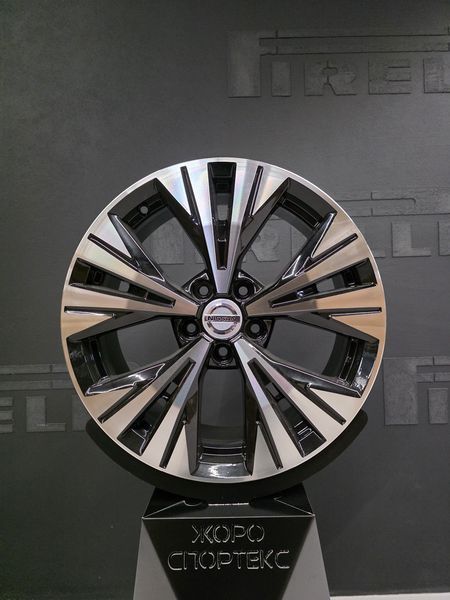18цола 5х114.3 Nissan Нисан 5x114.3
