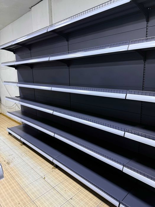 ДЎКОН УЧУН СТЕЛЛАЖ | Полки для магазина | Стеллажи | Этажерки