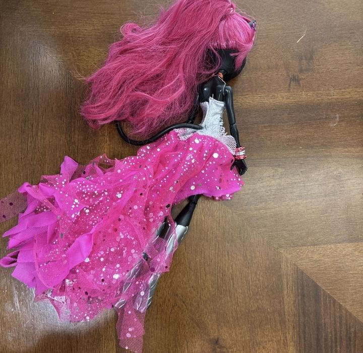 Кукла Monster High Catty Noir