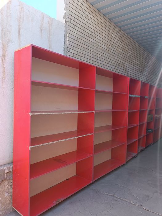 Polkalar sotiladi magazin va oshxona uchun