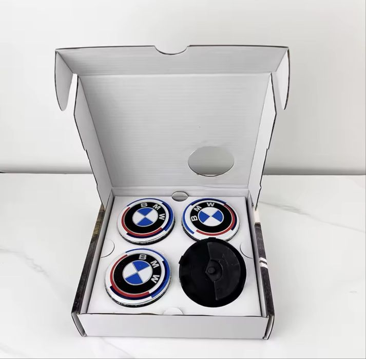 BMW floating caps ( стабилизиращи капачки)
