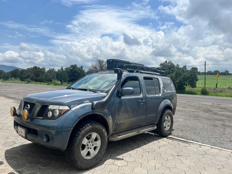 Шнорхели за джипове и пикапи 4x4