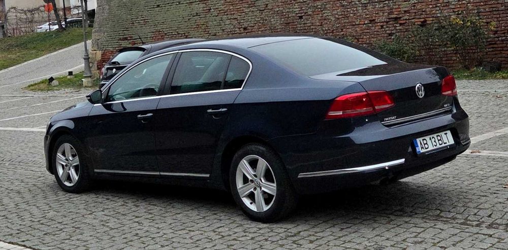 Passat B7 2.0Diesel/An 2013/full dotării