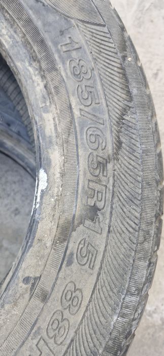 Пррдам шины 185/65/15