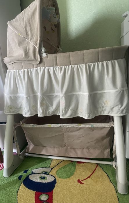 Люлька-кроватка