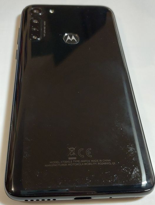 Motorola G8 power