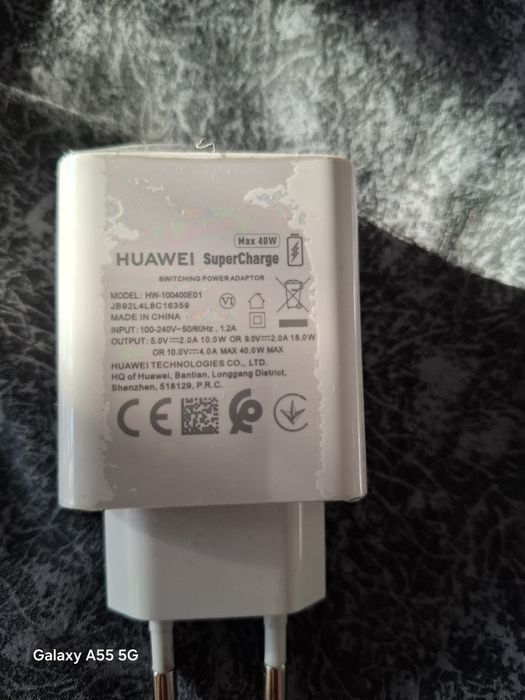 Huawei P40 lite Rom 128 GB Ram 6 GB
