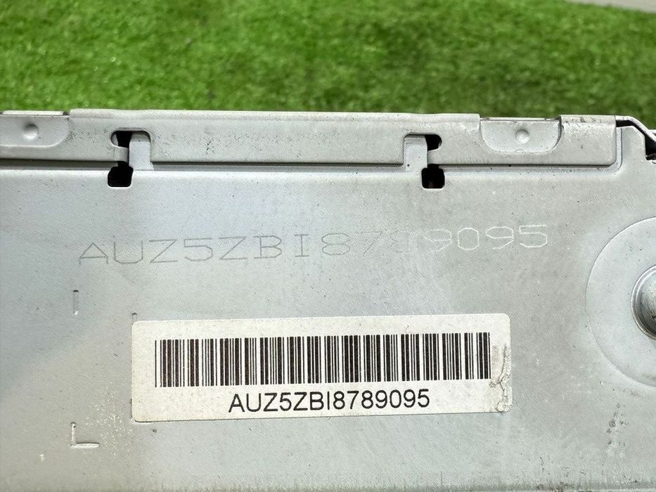 Radio cd multimedia 2009 audi a6 e se sedan 2.0 diesel cod oem 4e0035652ex 4e0910110k 4e00351