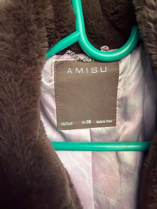 Продам Amisu шубка