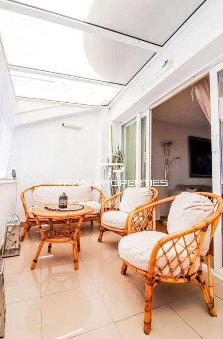 Дава се под наем Четиристаен апартамент в Варна, Общината - 150 кв.м за 1000 € - Снимка #15