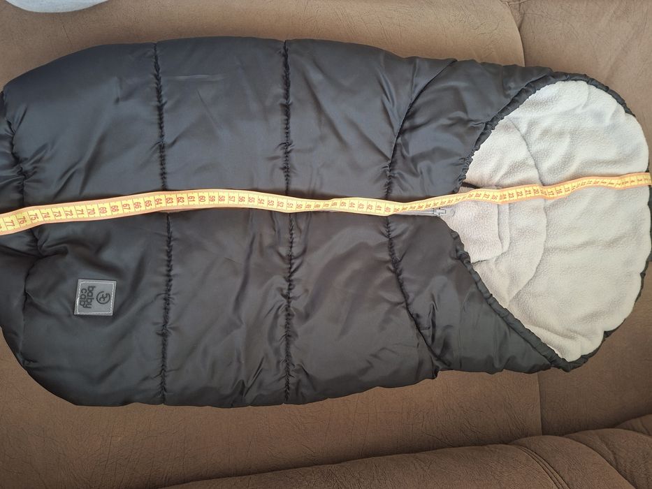 Чувалче за количка