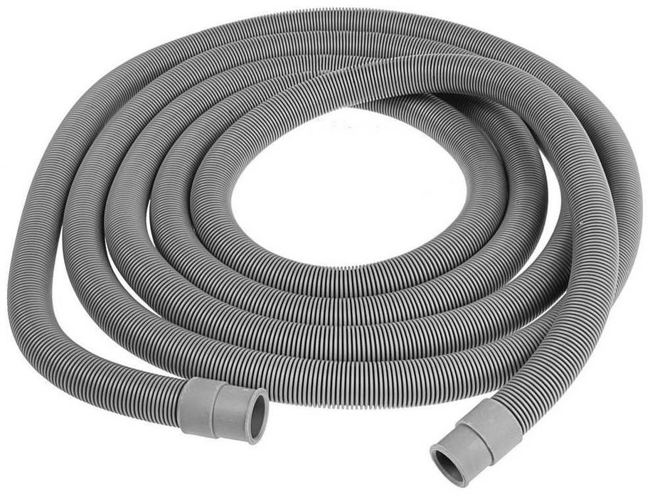 Шланг сливной для стиральной машины 1м