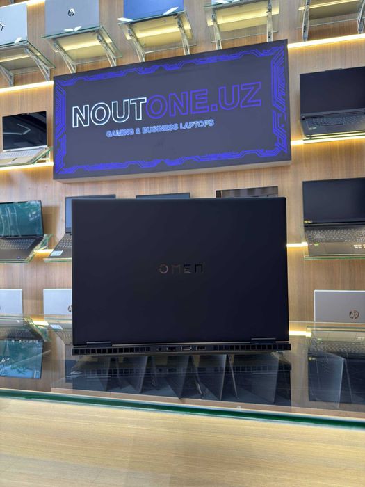 Noutbuk HP OMEN Intel Core I7 13700HX RTX 4060 16/512GB 16.0 Ips 240hz