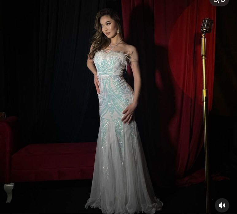 Продам платье на выпускной