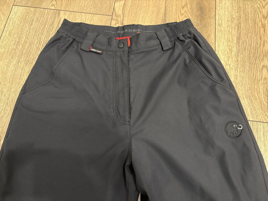 Pantaloni căptușiți MAMMUT DRY TECH, mărime 42