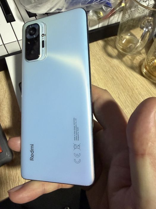 Xiaomi redmi note 10 pro sotiladi