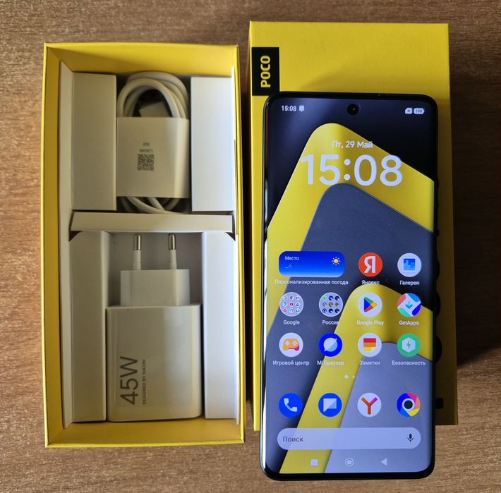 POCO M8 5G/256GB