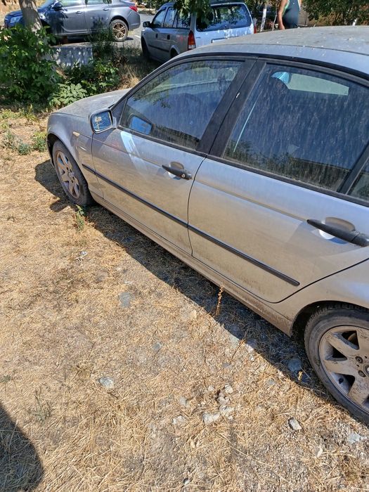 Vând BMW e46 facelift dezmembrez