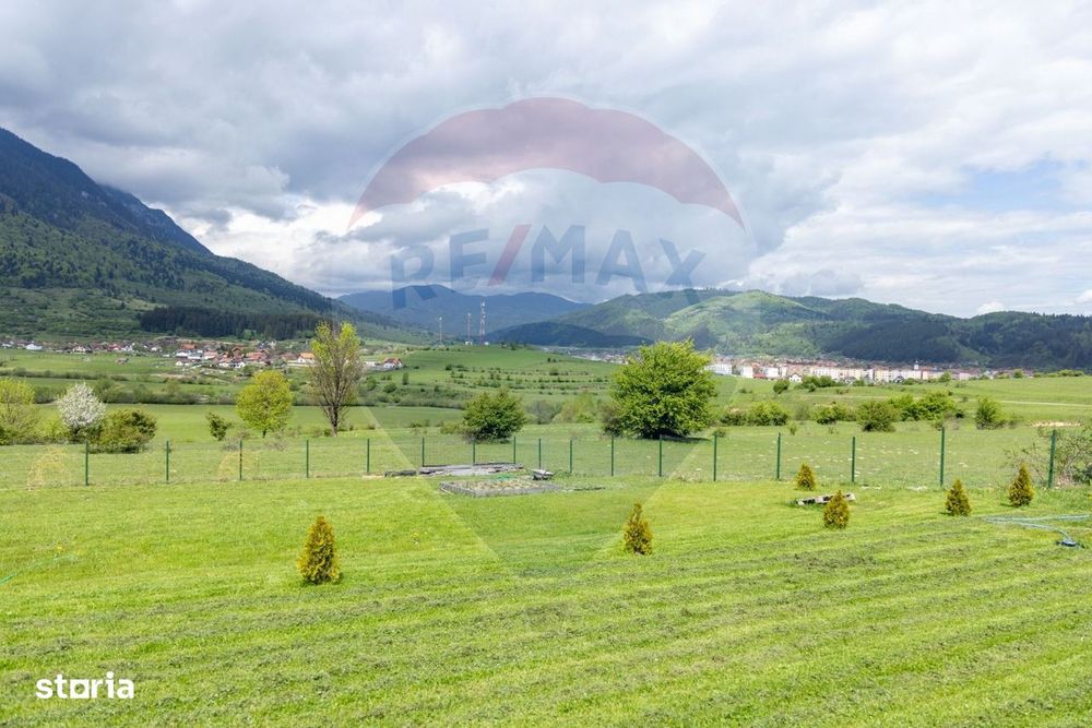 Comision 0% ! / Teren ideal casa vacanță
