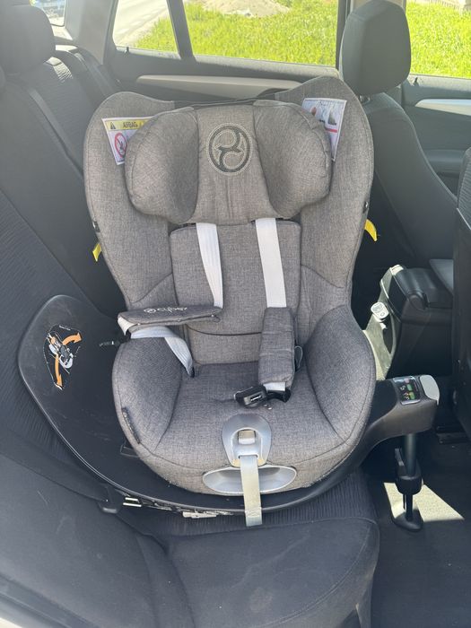 Cybex Sirona Z i-size +