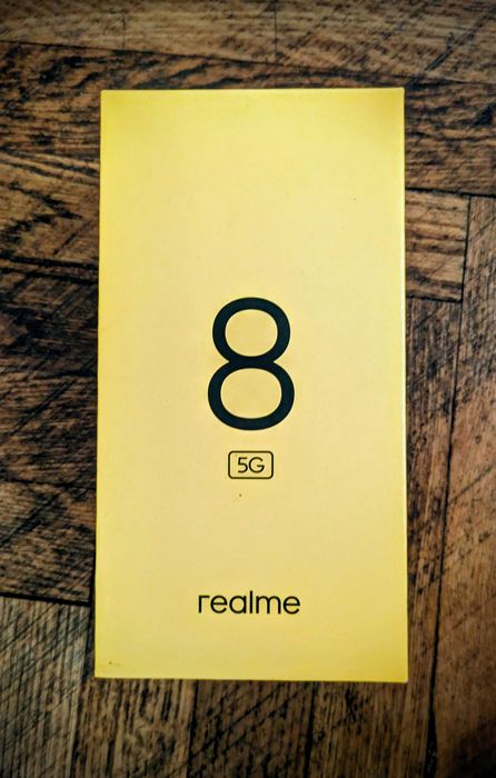 Realme 8 5G 64 GB